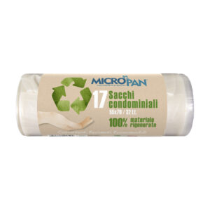 SACCO AMBRA MICROPAN 55X70 PZ.17