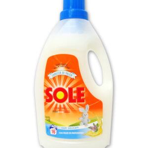 SOLE LANA E DELICATI TALCO LT.