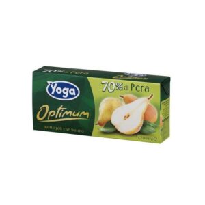 YOGA SUCCO OPTIMUM PERA ML.200X3