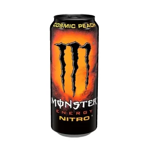 MONSTER NITRO COSMIC PEACH LATT. CL.50