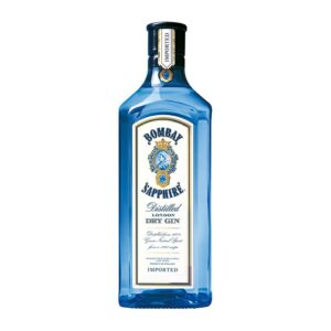 BOMBAY GIN SAPPHIRE CL.100
