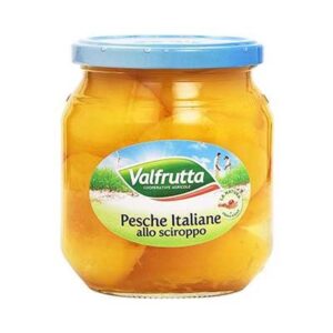 VALFRUTTA PESCHE GR.580