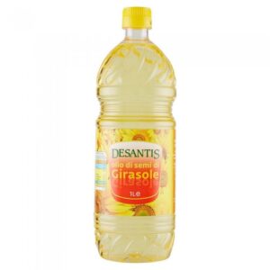 DE SANTIS OLIO GIRASOLE PET LT.1