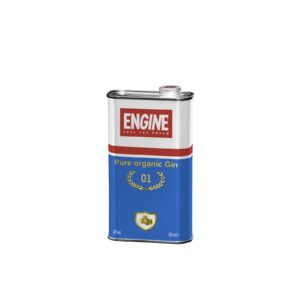ENGINE GIN CL.50