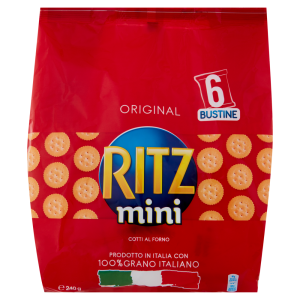 RITZ MULTIPACK 6 BUSTE