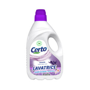 CERTO NEW LAVATRICE LAVANDA 40 LAV