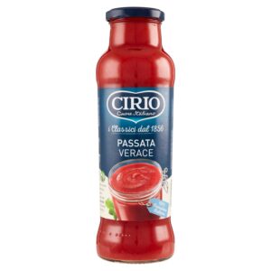 CIRIO PASSATA VERACE GR.700
