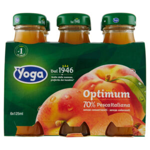 YOGA SUCCO OPTIMUM PESCA ML.125X6