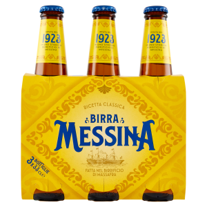 BIRRA MESSINA CL.33X3X8