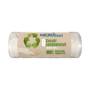 SACCO AMBRA MICROPAN 70X110 PZ.8