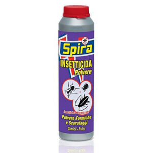 SPIRA SCARAFAGGI E FORMICHE 150GR. POLVERE