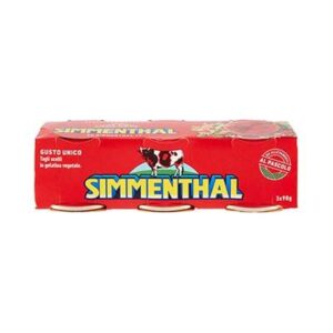 SIMMENTHAL LESSATA GR.90 X 3