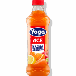 YOGA SUCCO SENZA ZUCCHERI AGGIUNTI ACE LT.1