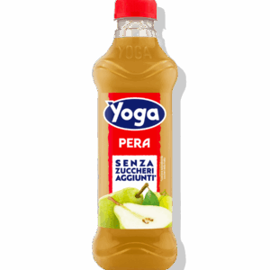 YOGA SUCCO SENZA ZUCCHERI AGGIUNTI PERA LT.1
