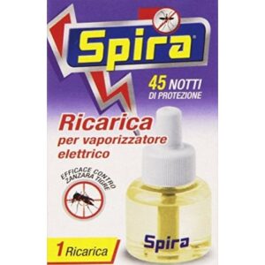 SPIRA RICARICA LIQUIDA 45 NOTTI