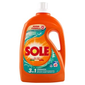 SOLE IGIENE E FRESCHEZZA LAV.LIQ.41 LT.1,845