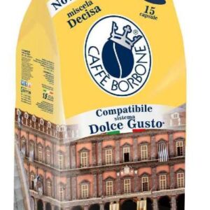 BORBONE CLASSICO PALAZZO DECISA PZ.15