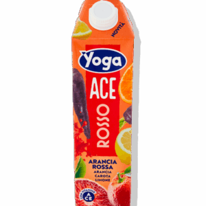 YOGA SUCCO ACE COLOR ACE ROSSO LT.1
