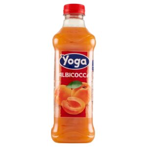 YOGA SUCCO ALBICOCCA LT.1