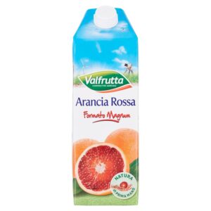 VALFRUTTA  SUCCO ARANCIA ROSSA LT.1,5