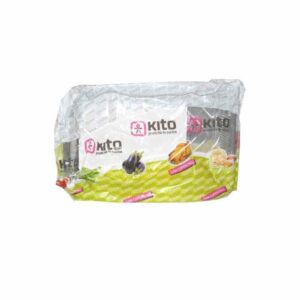 KITO VASCH. ALLUMINIO 1 PORZ. CON COP.