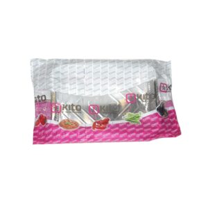 KITO VASCH. ALLUMINIO 6 PORZ. CON COP.