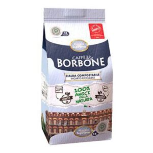 CEFFE’ BORBONE CIALDE X15 ORO (MISCELA)