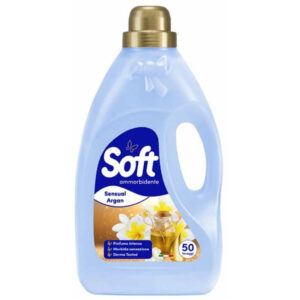 SOFT AMMORBIDENTE OLIO DI ARGAN LT.3