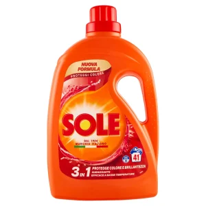 SOLE PROTEGGI COLORE LAV.LIQ.41 LT.1,845