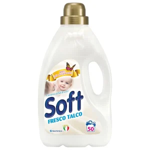 SOFT AMMORBIDENTE TALCO LT.3