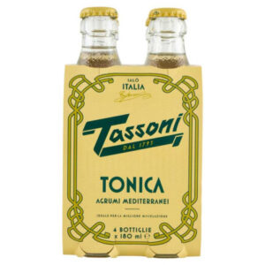TASSONI TONICA AL CEDRO CL.18X4