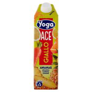 YOGA SUCCO ACE COLOR ACE GIALLO LT.1