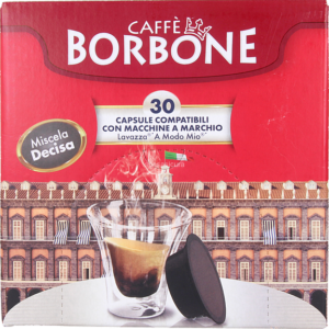 BORBONE NERA PALAZZO DERCISA PZ.30