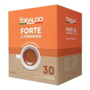 TORALDO CAPSULE A MODO MIO PZ.30 FRO.CRE.