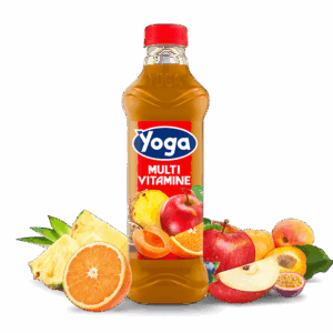 YOGA SUCCO MULTIVITAMINE LT.1