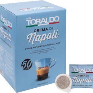 TORALDO CIALDE CREMA DI NAPOLI PZ.50