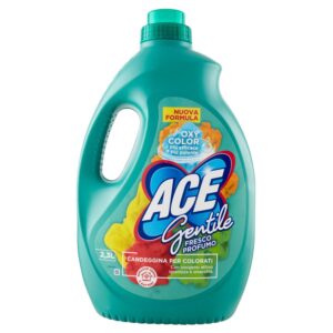 ACE GENTILE REGOLARE LT.2,3