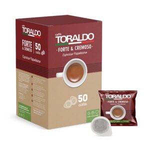 TORALDO CIALDE FORTE E CREMOSO PZ.50