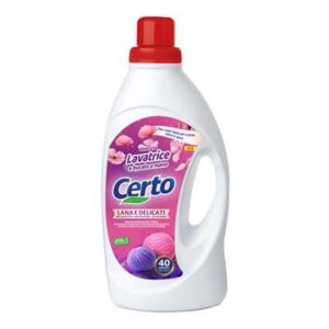 CERTO NEW LAVATRICE LANA E DELICATI 40 LAV. LT.2