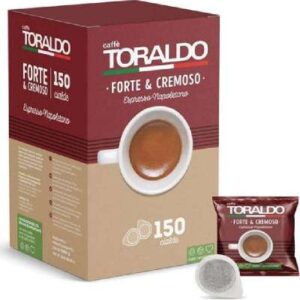 TORALDO CIALDE FORTE E CREMOSO PZ.150