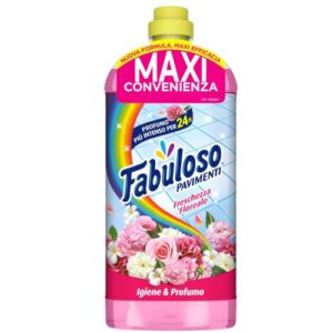 FABULOSO PAVIMENTI FLOREALE