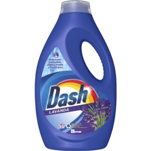 DASH LIQUIDO LAVANDA 21 LAV. LT.1,05