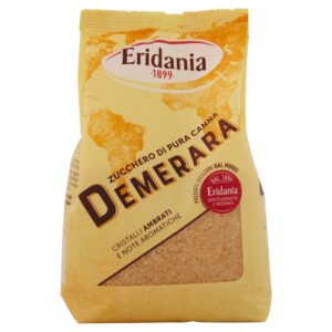 ERIDANIA ZUCCHERO DEMERARA GR.500