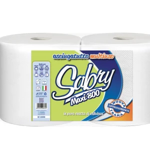 SABRY BOBINA MAXI 800 2 VELI 2 ROT.