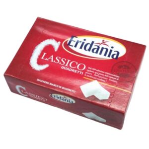 ERIDANIA ZUCCHERO CLASSICO QUADRETTI KG.1