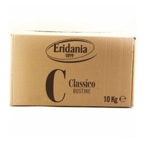 ERIDANIA ZUCCHERO SEMOLATO BUSTINE KG.10