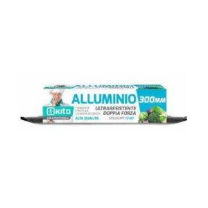 CIBU ALLUMINIO 3OOMM FASCIA 28,2 MY