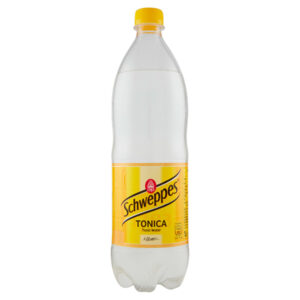 SCHWEPPES TONICA LT.1